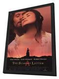 The Scarlet Letter 11 x 17 Movie Poster - Style A - in Deluxe Aluminum Frame