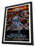 Buck Rogers 11 x 17 Movie Poster - Style B - in Deluxe Aluminum Frame