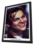 Leonardo DiCaprio 11 x 17 Movie Poster - Style A - in Deluxe Aluminum Frame