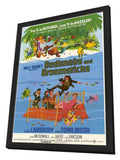 Bedknobs and Broomsticks 11 x 17 Movie Poster - Style A - in Deluxe Aluminum Frame