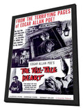 The Tell Tale Heart 11 x 17 Movie Poster - Style A - in Deluxe Aluminum Frame