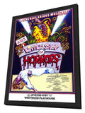 Little Shop of Horrors (Musical) 11 x 17 Movie Poster - Style A - in Deluxe Aluminum Frame