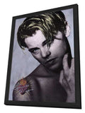 Leonardo DiCaprio 11 x 17 Movie Poster - Style C - in Deluxe Aluminum Frame