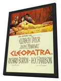 Cleopatra 11 x 17 Movie Poster - Style B - in Deluxe Aluminum Frame