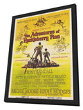 The Adventures of Huckleberry Finn 11 x 17 Movie Poster - Style A - in Deluxe Aluminum Frame