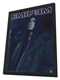 Eminem 11 x 17 Music Poster - Style A - in Deluxe Aluminum Frame