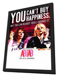 Absolutely Fabulous 11 x 17 TV Poster - Style A - in Deluxe Aluminum Frame
