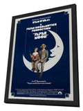 Paper Moon 11 x 17 Movie Poster - Style B - in Deluxe Aluminum Frame