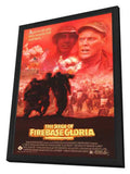 The Siege of Firebase Gloria 11 x 17 Movie Poster - Style A - in Deluxe Aluminum Frame