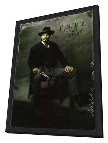 DeadAluminum (TV) 11 x 17 TV Poster - Style J - in Deluxe Aluminum Frame