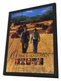 Of Mice and Men 11 x 17 Movie Poster - Style B - in Deluxe Aluminum Frame