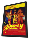 Party Monster 11 x 17 Movie Poster - Style A - in Deluxe Aluminum Frame