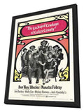 Cockeyed Cowboys of Calico County 11 x 17 Movie Poster - Style A - in Deluxe Aluminum Frame