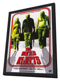 The Devil's Rejects 11 x 17 Movie Poster - Style B - in Deluxe Aluminum Frame