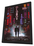 Oldboy 11 x 17 Movie Poster - Style A - in Deluxe Aluminum Frame