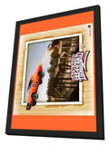The Dukes of Hazzard 11 x 17 Movie Poster - Style C - in Deluxe Aluminum Frame