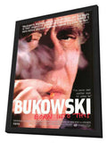 Bukowski: Born Into This 11 x 17 Movie Poster - Style A - in Deluxe Aluminum Frame