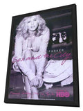 Sex and the City (TV) 11 x 17 TV Poster - Style D - in Deluxe Aluminum Frame