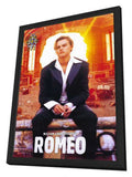 William Shakespeare's Romeo & Juliet 11 x 17 Movie Poster - Style D - in Deluxe Aluminum Frame