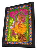 Pink Floyd 11 x 17 Music Poster - Style C - in Deluxe Aluminum Frame
