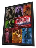 Rent 11 x 17 Movie Poster - Style A - in Deluxe Aluminum Frame