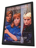 Some Kind of Wonderful 11 x 17 Movie Poster - Style B - in Deluxe Aluminum Frame