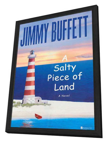 Jimmy Buffett 11 x 17 Movie Poster - Style A - in Deluxe Aluminum Frame