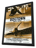 Dogtown and Z-Boys 11 x 17 Movie Poster - Style A - in Deluxe Aluminum Frame