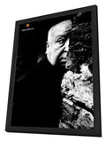 Hitchcock 11 x 17 Movie Poster - Style A - in Deluxe Aluminum Frame