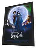 Tim Burton's Corpse Bride 11 x 17 Movie Poster - Style N - in Deluxe Aluminum Frame