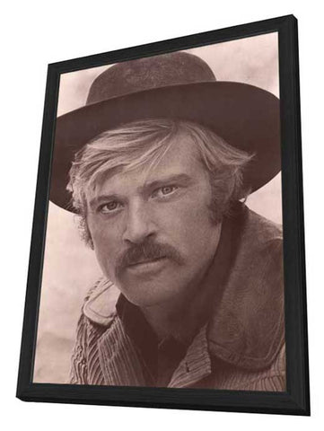 Robert Redford 11 x 17 Movie Poster - Style A - in Deluxe Aluminum Frame