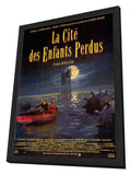 The City of Lost Children 11 x 17 Movie Poster - French Style A - in Deluxe Wood Frame