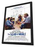 The Squid and the Whale 11 x 17 Movie Poster - Style A - in Deluxe Aluminum Frame