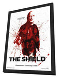 The Shield (TV) 11 x 17 TV Poster - Style C - in Deluxe Aluminum Frame