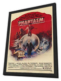 Phantasm 11 x 17 Movie Poster - Style B - in Deluxe Aluminum Frame