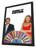 Wheel of Fortune 11 x 17 TV Poster - Style A - in Deluxe Aluminum Frame