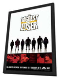The Biggest Loser 11 x 17 TV Poster - Style A - in Deluxe Aluminum Frame