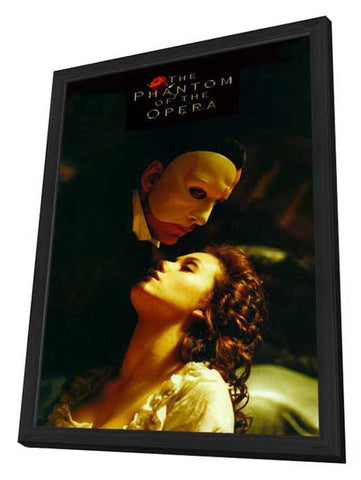 The Phantom of the Opera 11 x 17 Movie Poster - Style E - in Deluxe Aluminum Frame