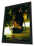 The Phantom of the Opera 11 x 17 Movie Poster - Style G - in Deluxe Aluminum Frame