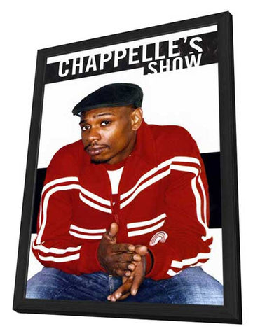 Chappelle's Show 11 x 17 TV Poster - Style I - in Deluxe Aluminum Frame