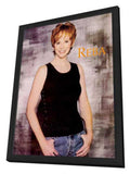Reba McEntire 11 x 17 Movie Poster - Style A - in Deluxe Aluminum Frame
