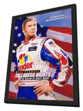 Talladega Nights: The Ballad of Ricky Bobby 11 x 17 Movie Poster - Style A - in Deluxe Aluminum Frame