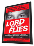 Lord of the Flies 11 x 17 Movie Poster - Style A - in Deluxe Aluminum Frame