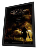 The Texas Chainsaw Massacre: The Beginning 11 x 17 Movie Poster - Style A - in Deluxe Aluminum Frame