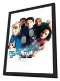 Scrubs (TV) 11 x 17 TV Poster - Style B - in Deluxe Aluminum Frame