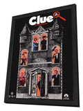 Clue 11 x 17 Movie Poster - Style C - in Deluxe Aluminum Frame