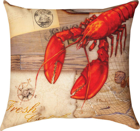 MWW Chesapeake Lobster BRT 18 Pillow 1