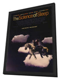 The Science of Sleep 11 x 17 Movie Poster - Style A - in Deluxe Aluminum Frame