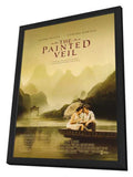 The Painted Veil 11 x 17 Movie Poster - Style A - in Deluxe Aluminum Frame
