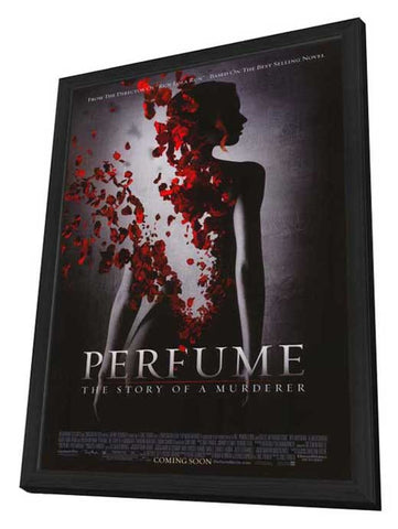 Perfume: The Story of a Murderer 11 x 17 Movie Poster - Style A - in Deluxe Aluminum Frame